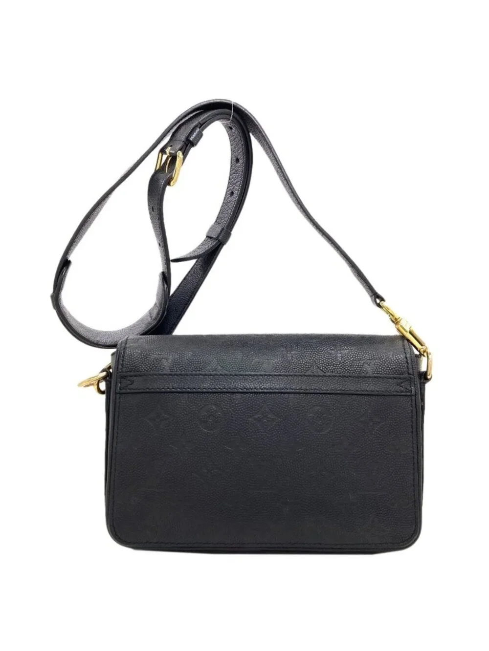 Louis Vuitton Studio Messenger Bag Nba Collaboration Empreinte